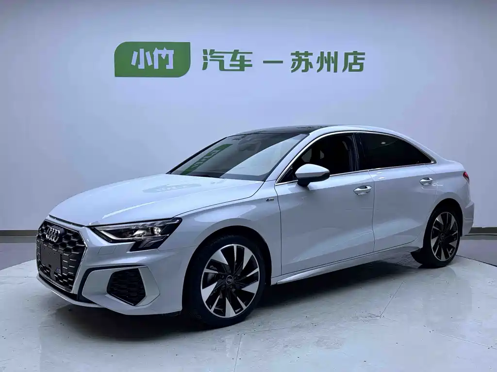 Audi A3 2023