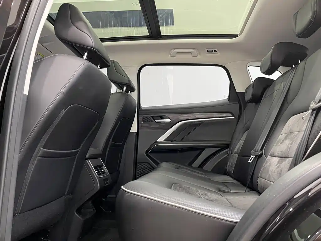Haval H6 2021 — фото 12