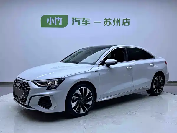 Audi A3 2023