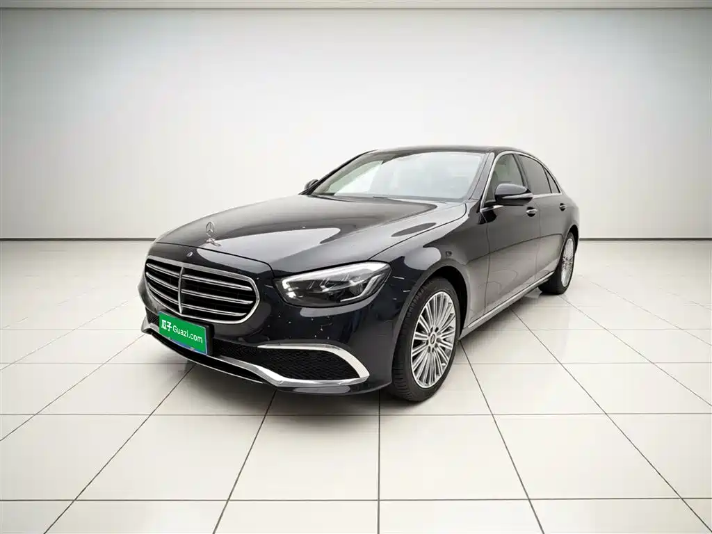 Mercedes-Benz E-Class 2022 — фото 2