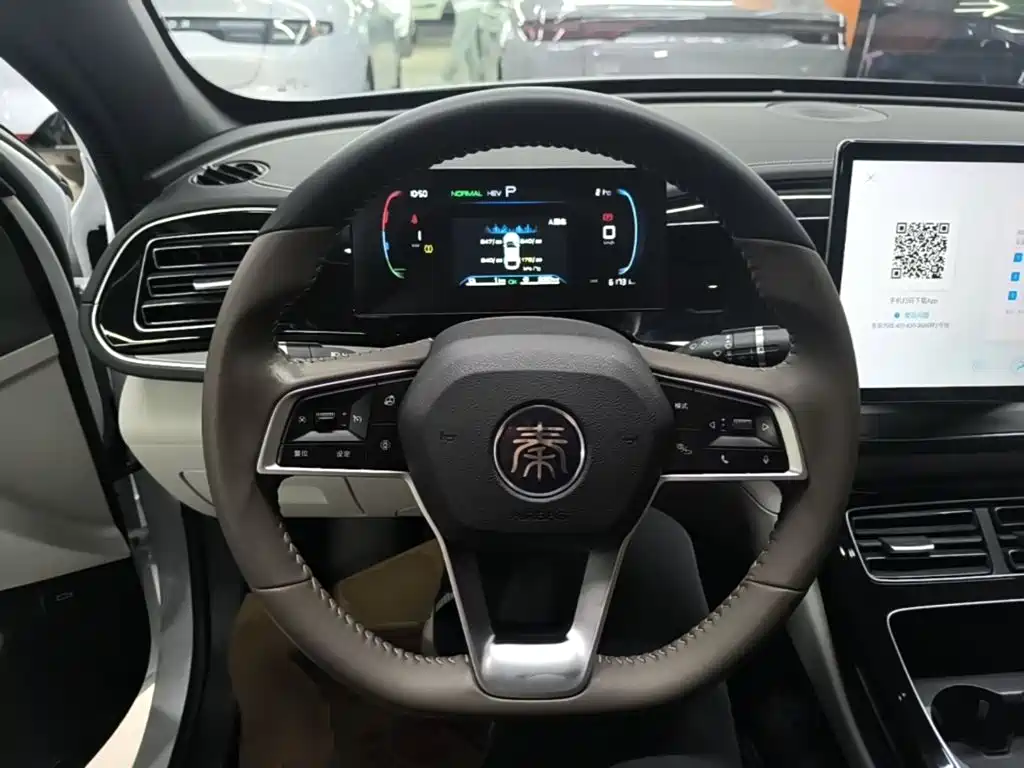 BYD Qin PLUS 2023 — фото 11