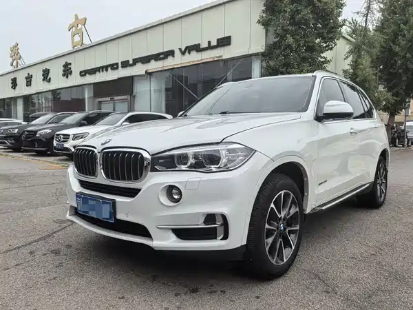 BMW X5 2018