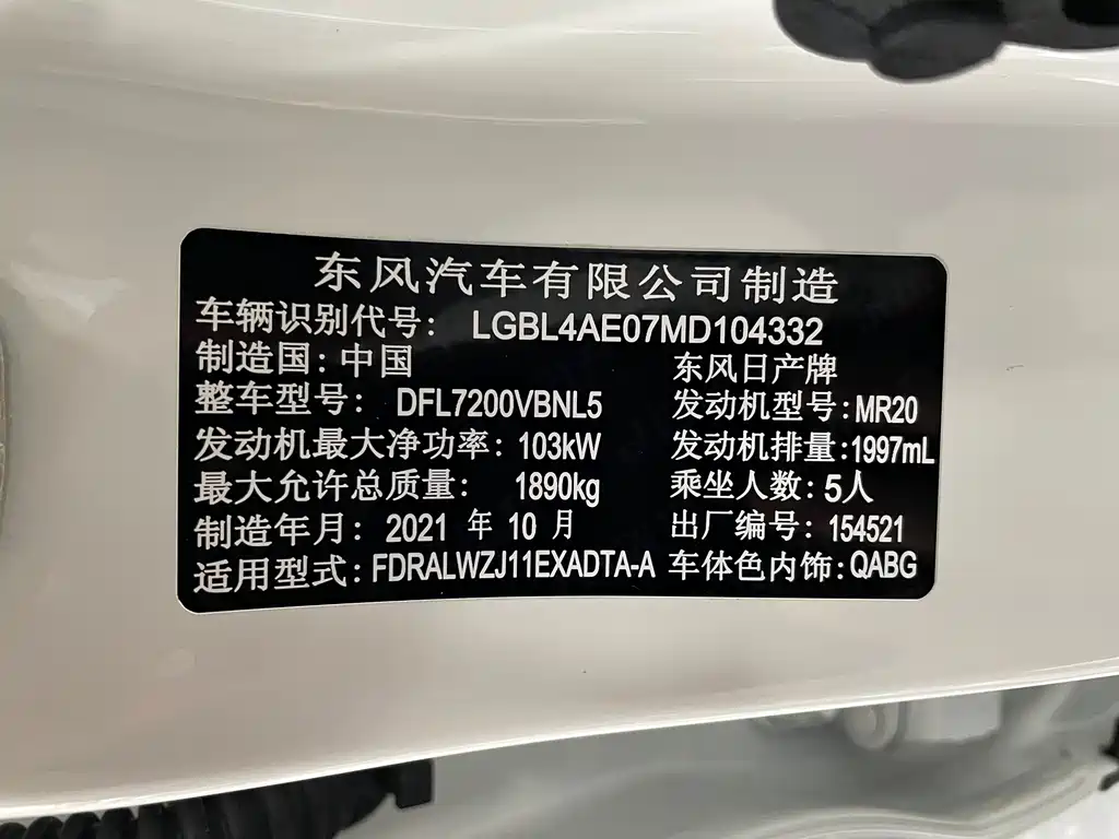 Nissan Qashqai 2021 — фото 4