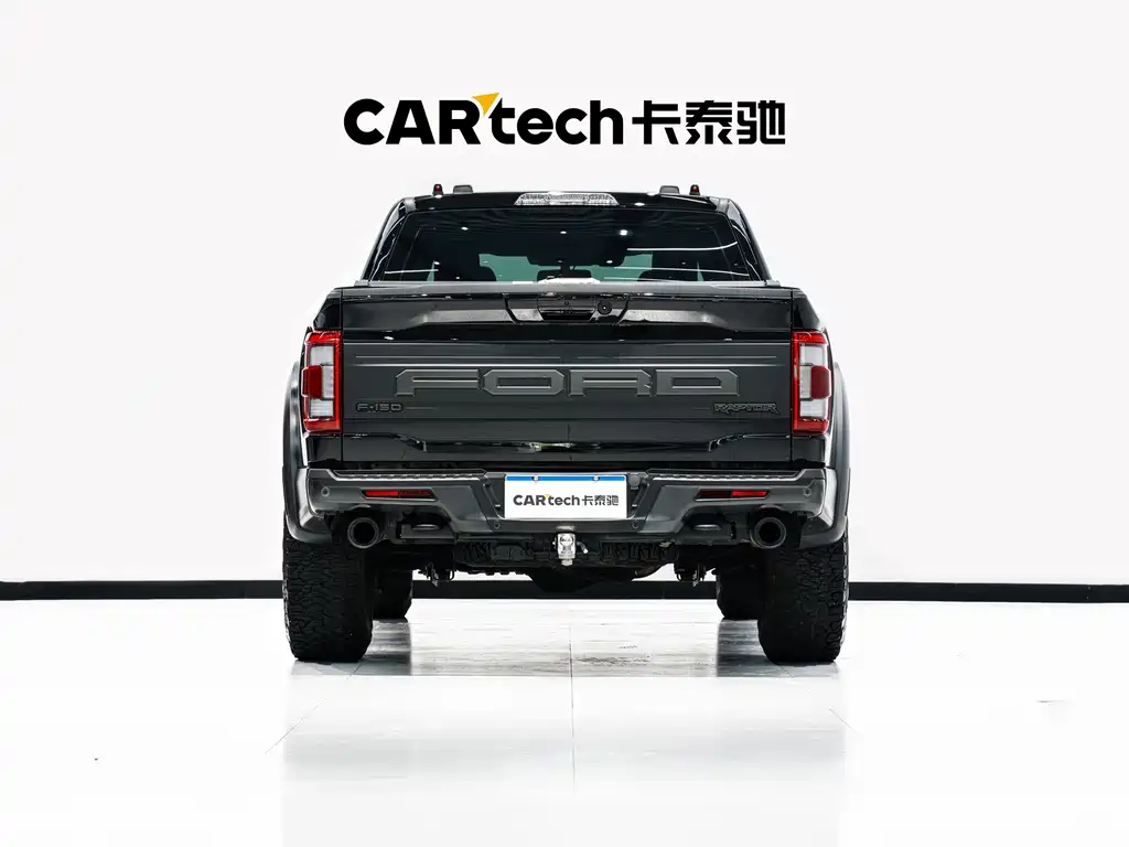 Ford F-150 Raptor 2023 — фото 5