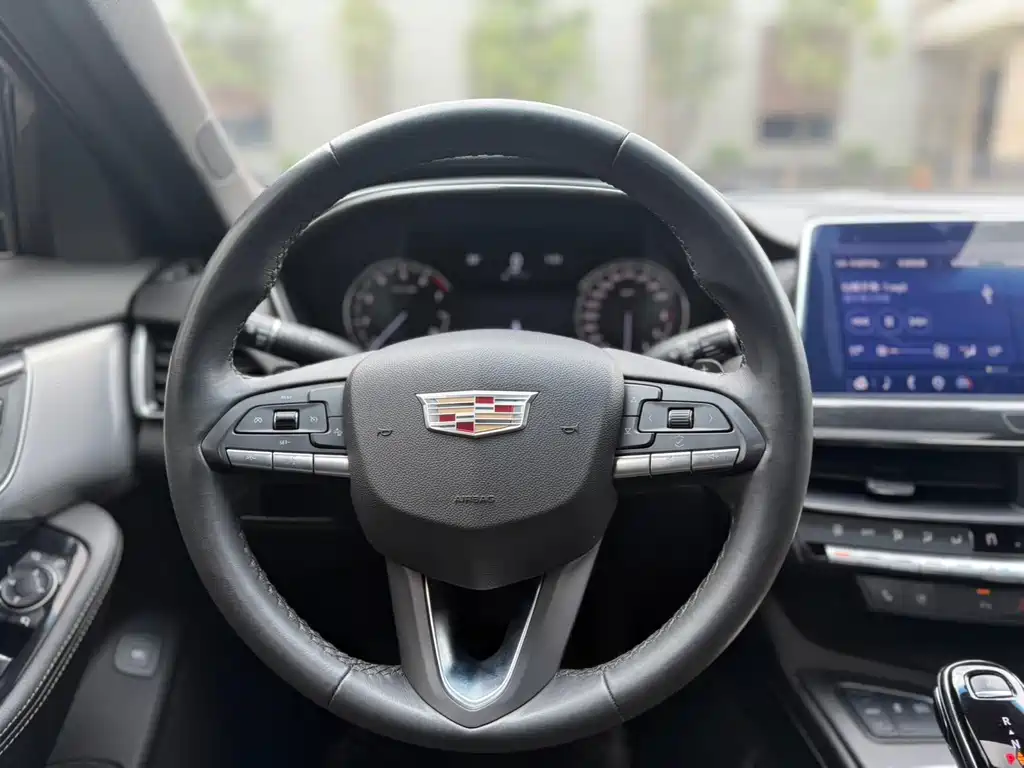 Cadillac CT5 2021 — фото 11