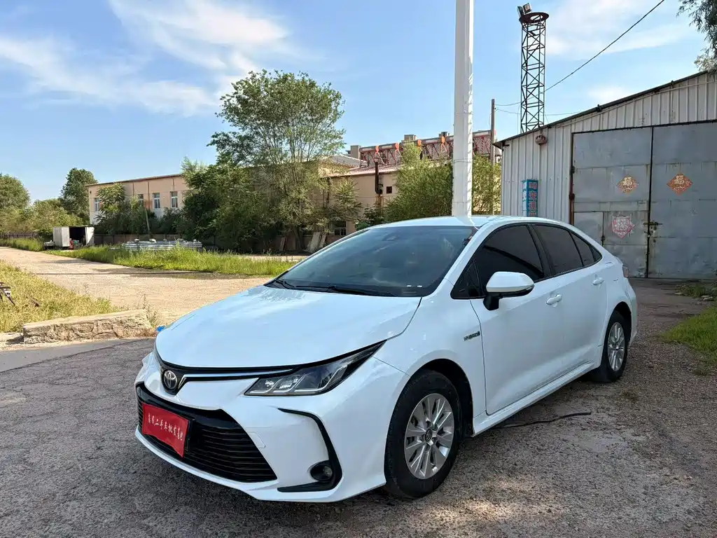 Toyota Corolla 2022
