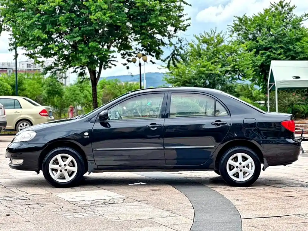 Toyota Corolla 2010