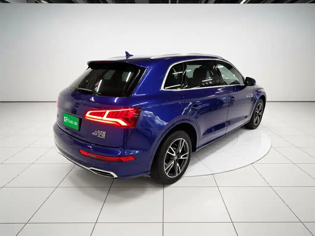 Audi Q5L 2019