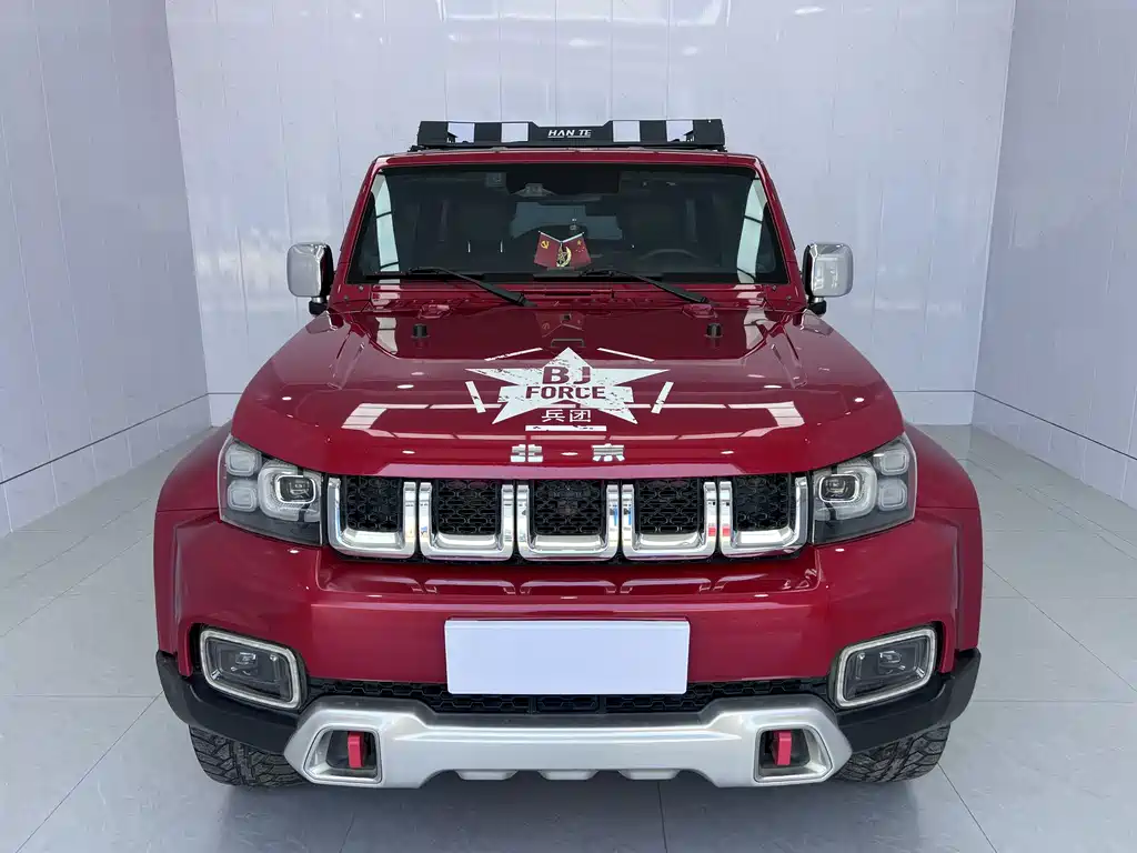 Beijing Off-Road BJ40 2019 — фото 2