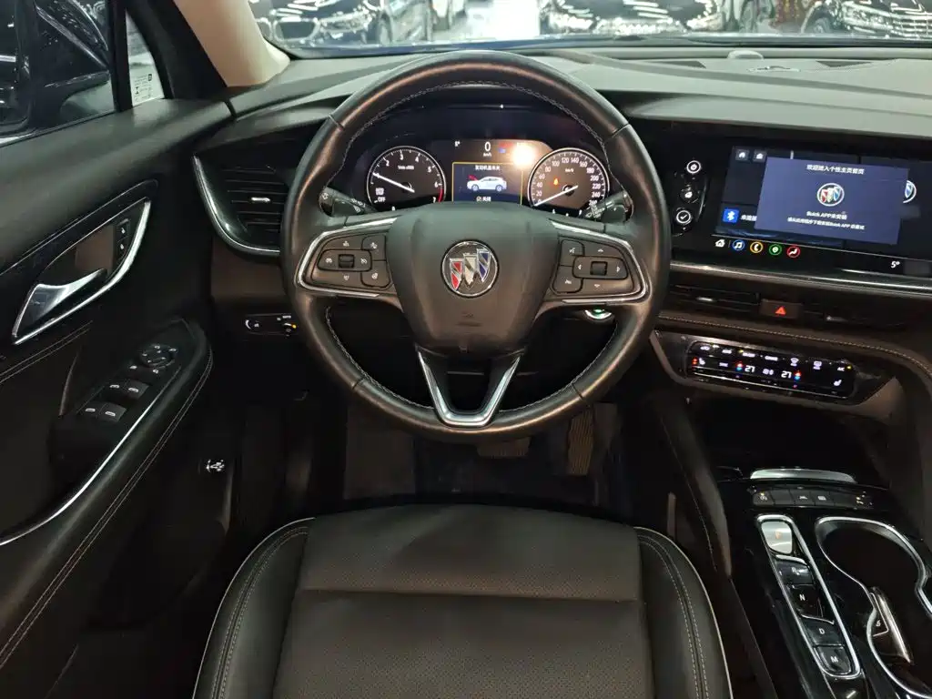 Buick Envision Plus 2023 — фото 7