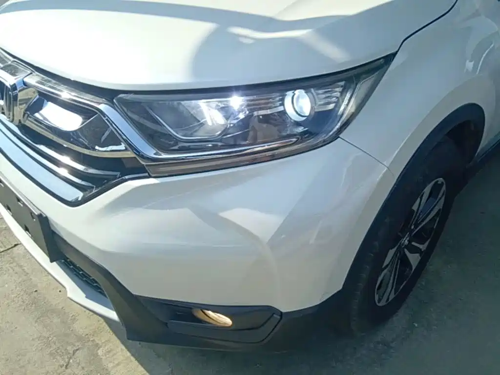 Honda CR-V 2019 — фото 24