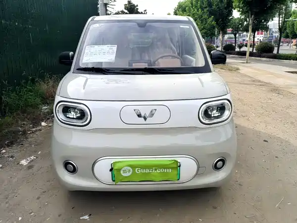 Wuling Hongguang MINIEV 2024