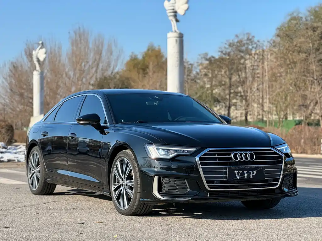 Audi A6L 2021