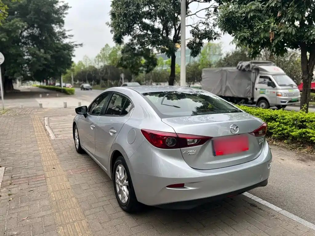 Mazda 3 Angkesela 2019 — фото 24