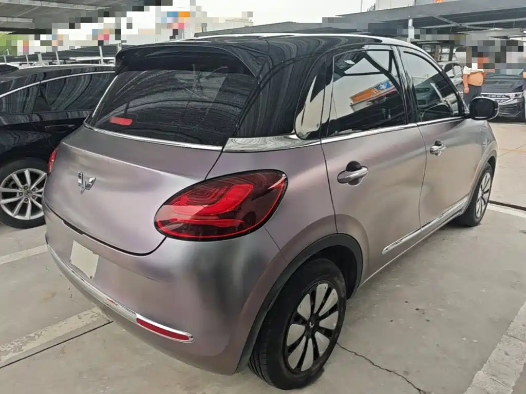 Wuling Bingo 2023