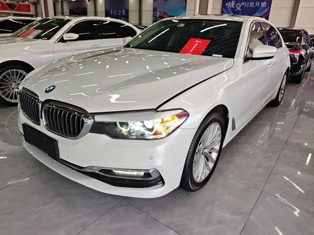 BMW 5 Series 2019