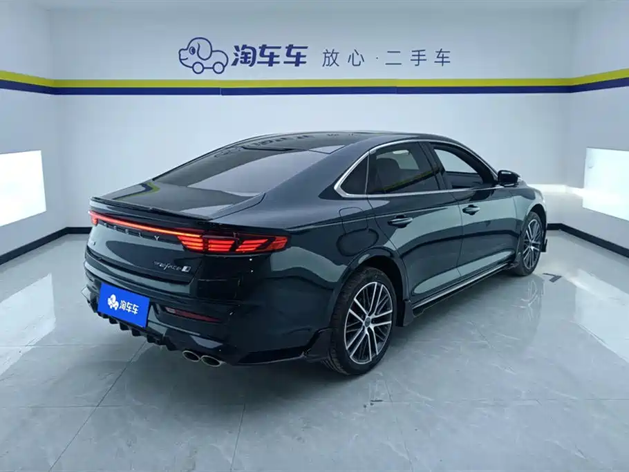 Geely Xingrui 2023 — фото 3