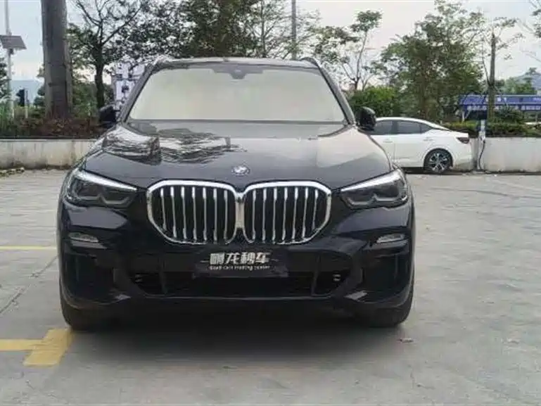 BMW X5 2021 — фото 2