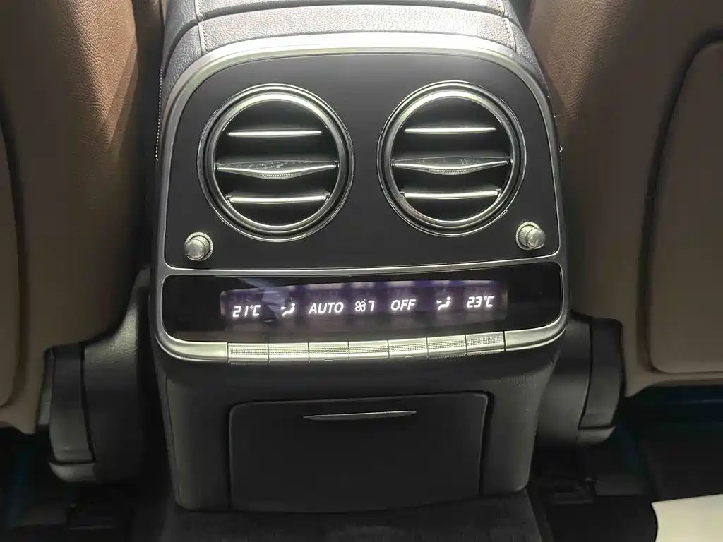 Mercedes-Benz S-Class 2021 — фото 19