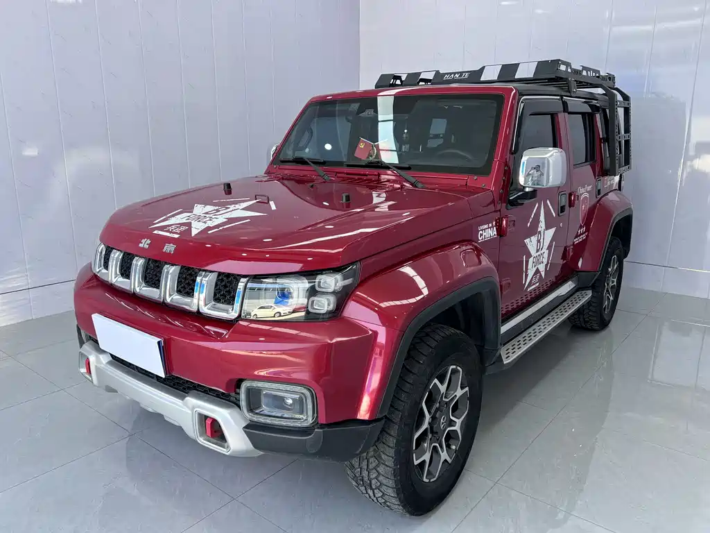 Beijing Off-Road BJ40 2019 — фото 1