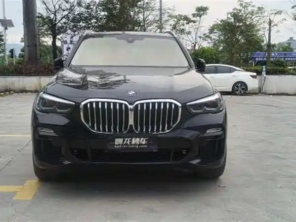 BMW X5 2021