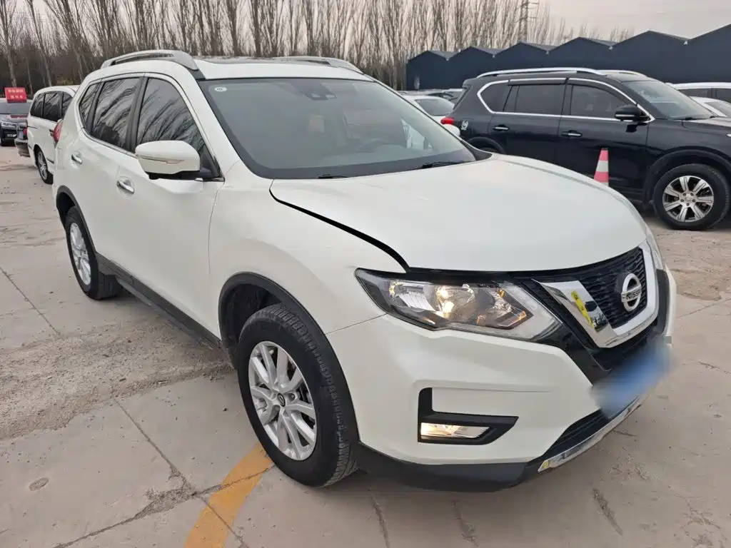 Nissan X-Trail 2020 — фото 22