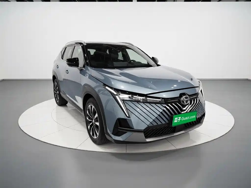 GAC Trumpchi Shadowcool 2022 — фото 22