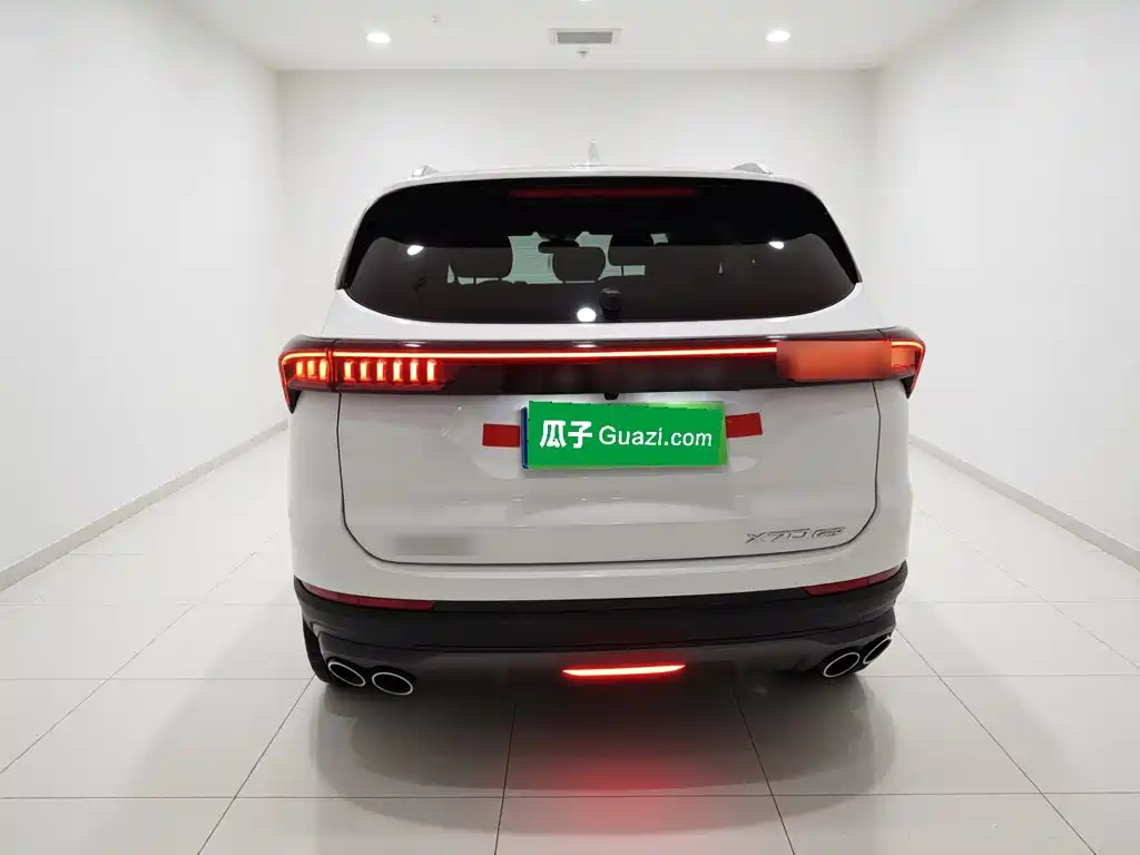 Jetour X70 PLUS 2023