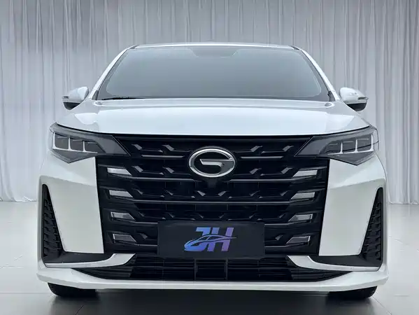 GAC Trumpchi M6 2022