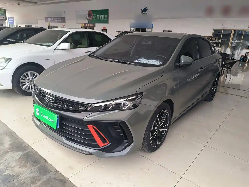 Geely Binrui 2024