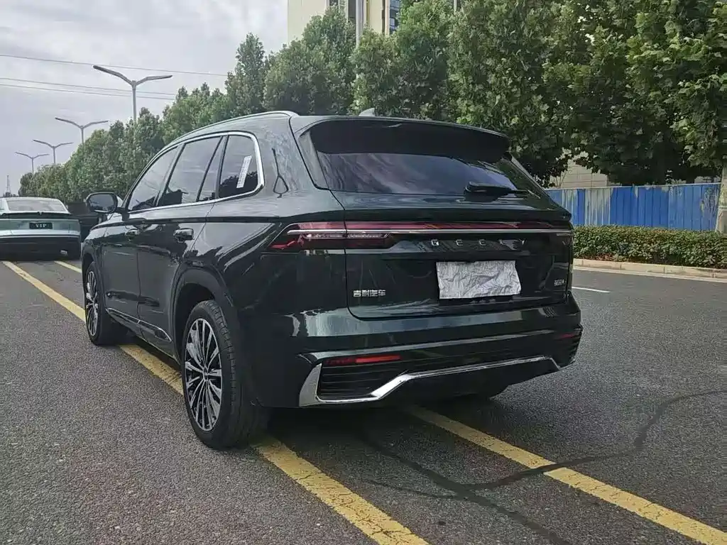 Geely Xingyue L 2025 — фото 8
