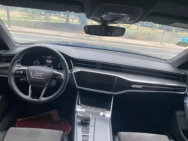 Audi A6L 2019
