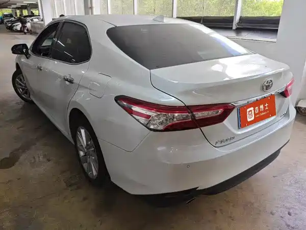 Toyota Camry 2022