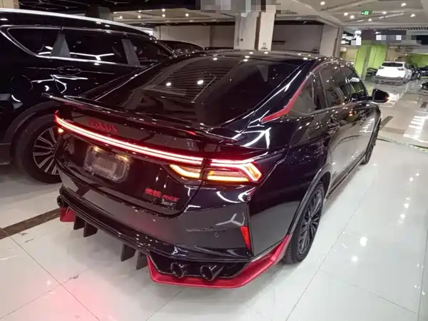 Dongfeng Yixuan MAX 2022