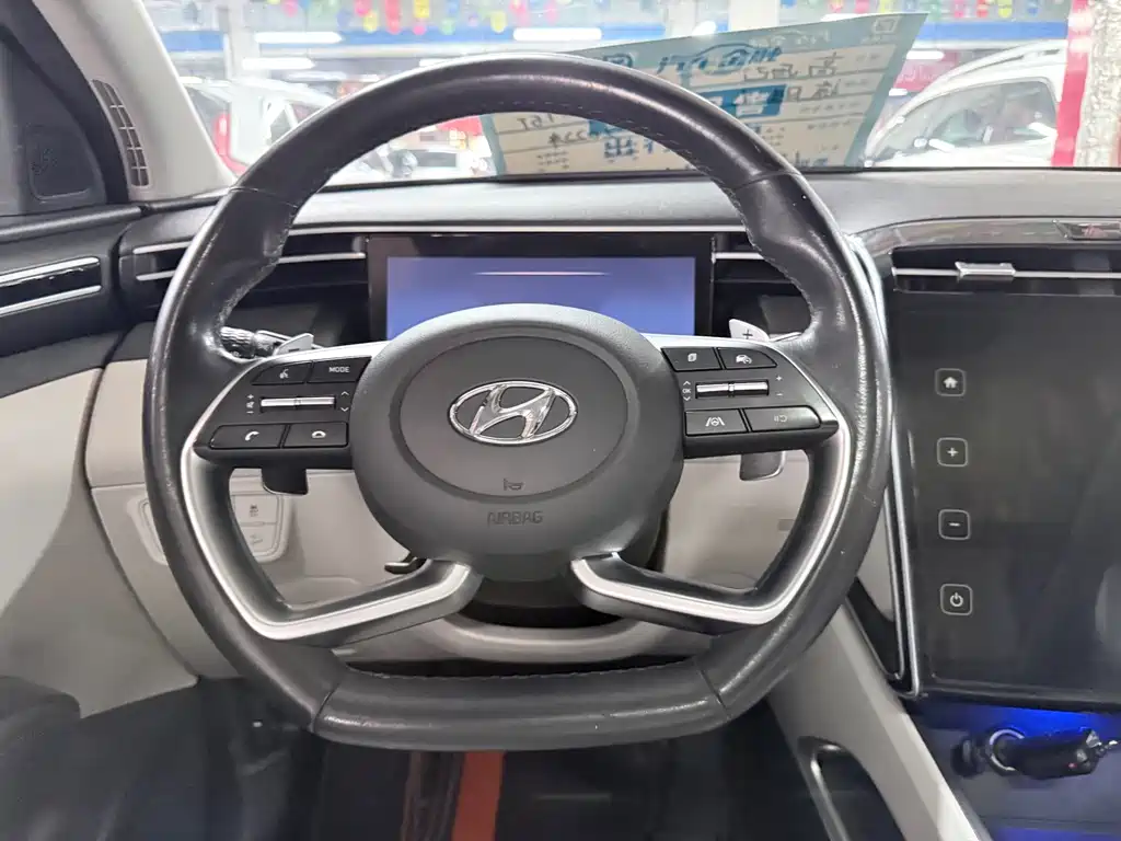 Hyundai Tucson 2022 — фото 15