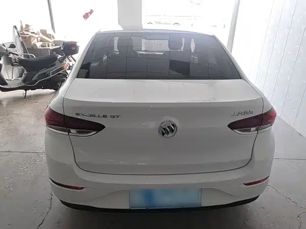 Buick Excelle GT 2021