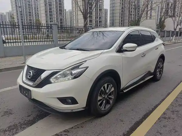 Nissan Murano 2020