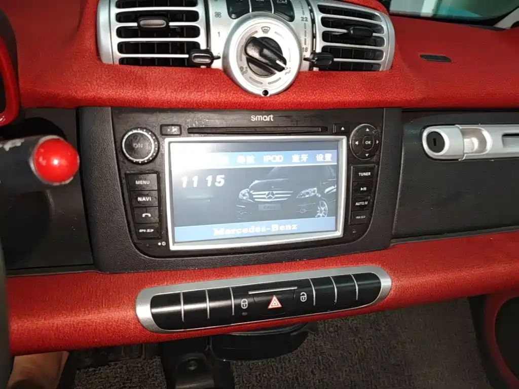 smart Fortwo 2014 — фото 13