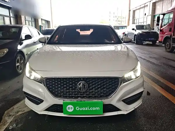 MG MG6 2017
