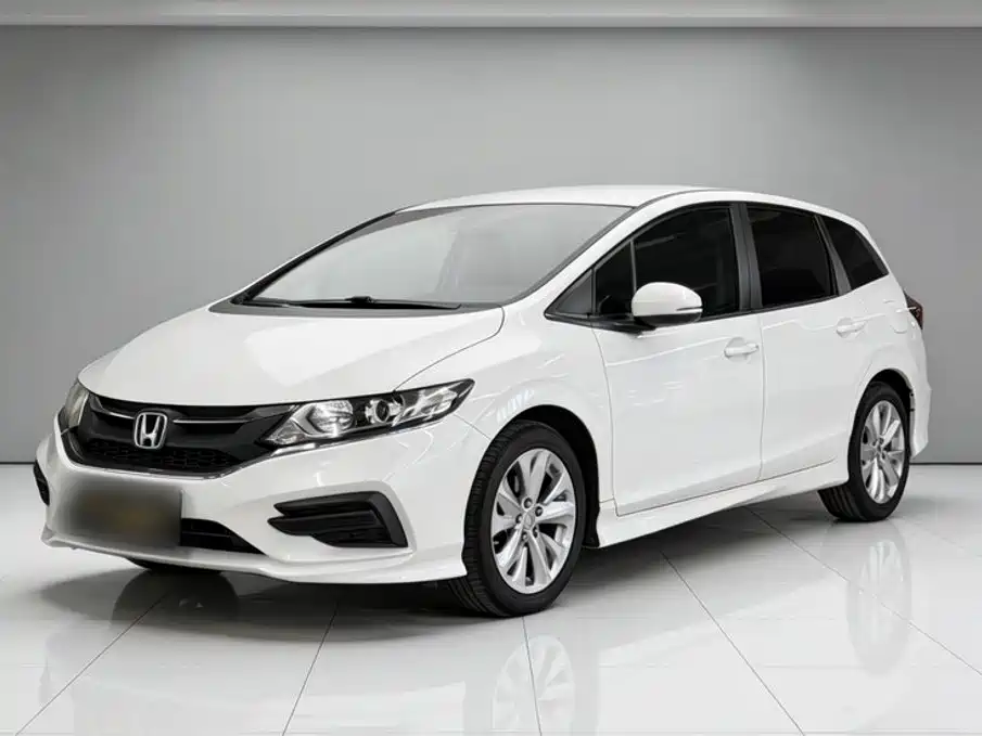Honda Jade 2018