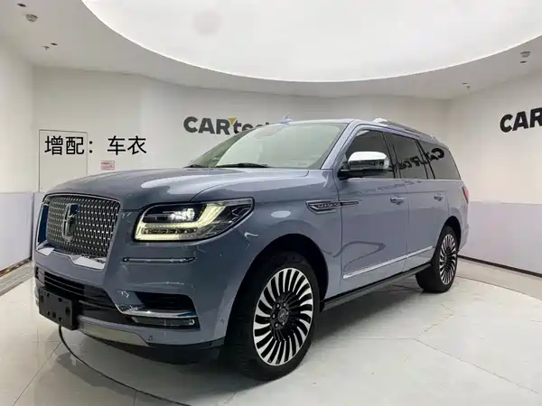 Lincoln Navigator 2020