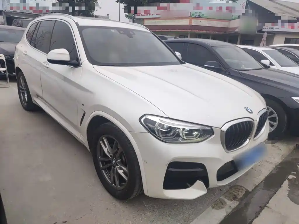 BMW X3 2020