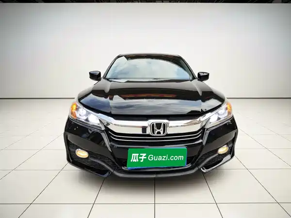 Honda Accord 2016