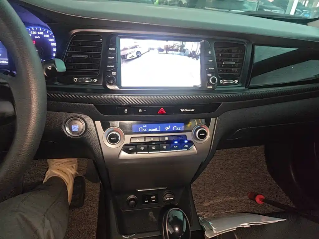 Hyundai Mistra 2017 — фото 13