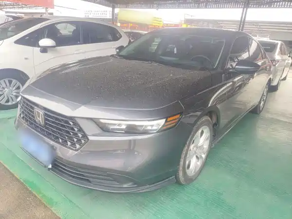 Honda Accord 2024