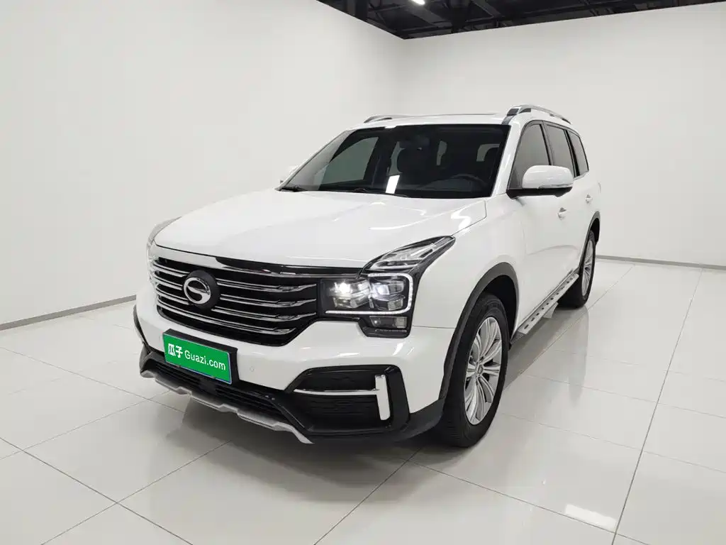 GAC Trumpchi GS8 2021 — фото 2