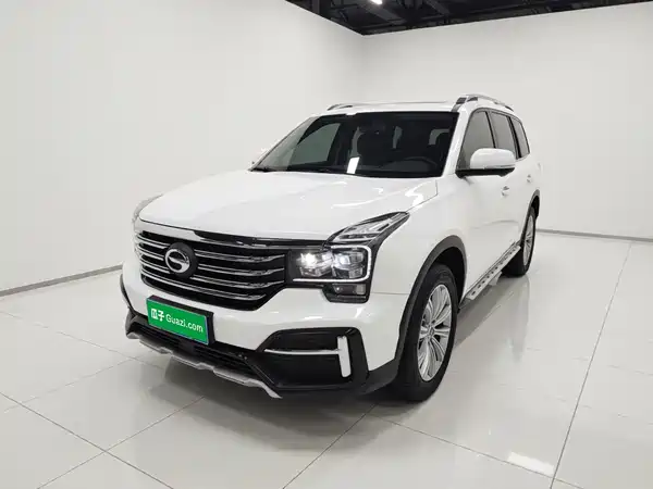 GAC Trumpchi GS8 2021