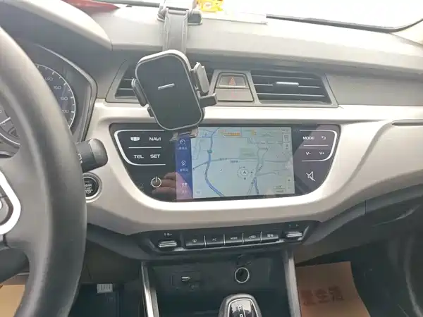 Geely Vision X3 2020
