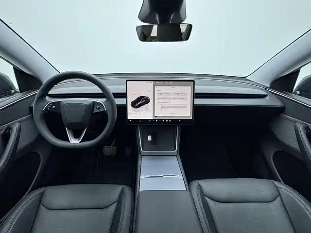 Tesla Model Y 2025 — фото 10