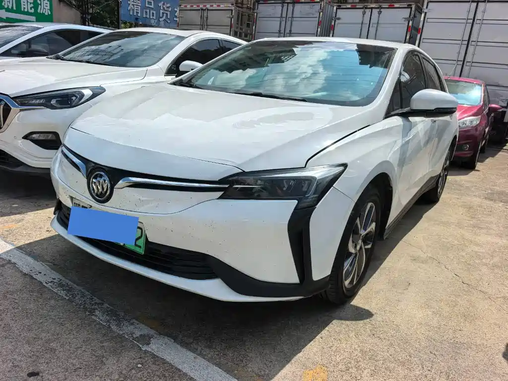 Buick Micro Blue 6 2019